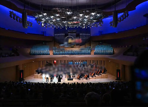 布尔津县音乐会