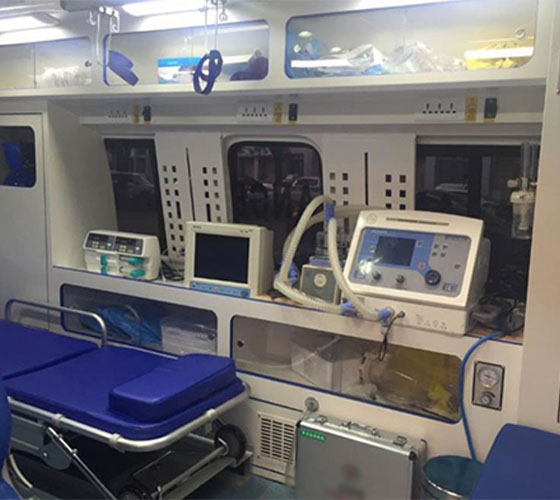 布尔津县车辆内部展示